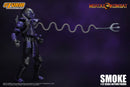 Storm Collectibles NYCC 2019 Smoke - Mortal Kombat Figure