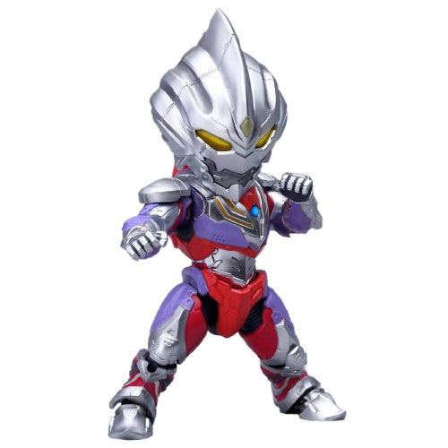 Action Q Ultraman Suit Tiga