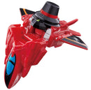 VSV DX Red Dial Fighter