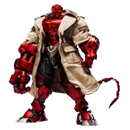 Zen of Collectible x Black Horse - Hellboy Mech