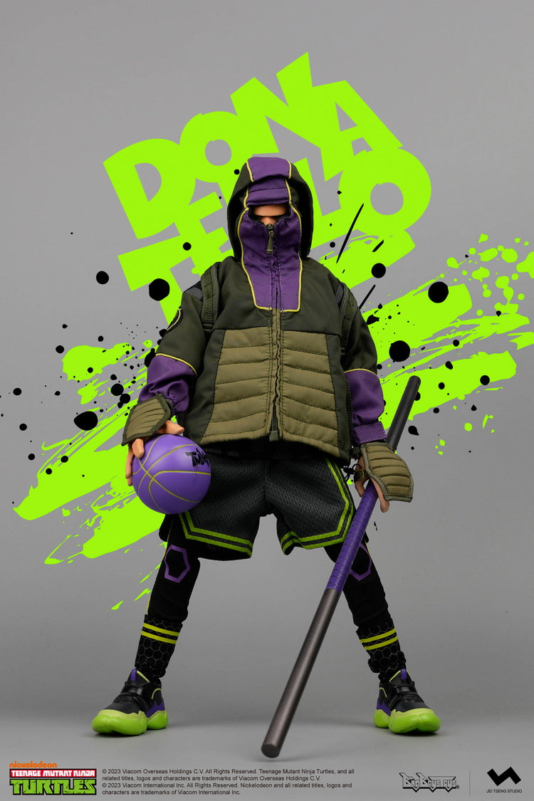 J.T Studio TMNT Donatello