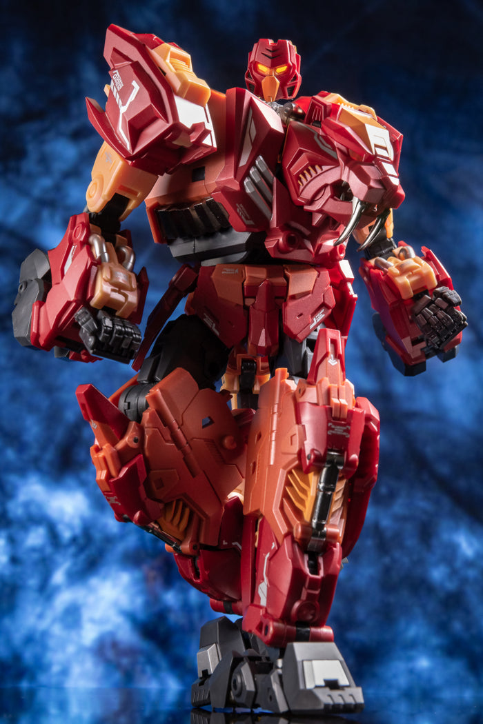 Cang Toys CT-CHIYOU CY-01 Revoltgar Ferocious (Reissue)