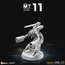 Minitech MT11 Officers Battlepod