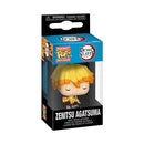 Zenitsu Agatsuma Pocket Pop! Keychain