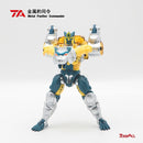 TransArt BWM-03 Metal Leopard Commander