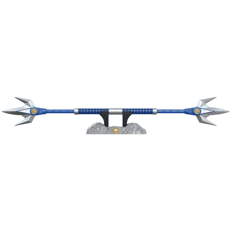 Lightning Collection Mighty Morphin Blue Ranger Power Lance