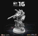 Minitech MT16 VF-1S Full Armoured Version