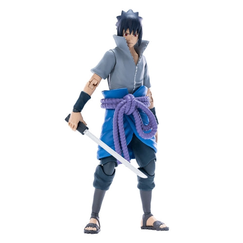 HIYA Toys Exquisite Basic Naruto 1/12 Sasuke Uchiha