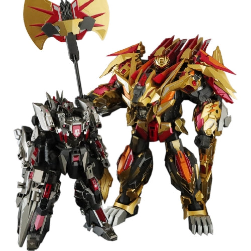 Cang Toys CT-CHIYOU CY-04 King Lion & CY-07 Dasirius (Reissue)