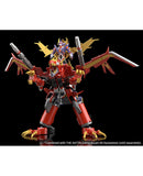 THE GATTAI SSSS Dynazenon GridKnight & Goldburn Set