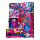 Zenkaiger Change Heroes Series Figures