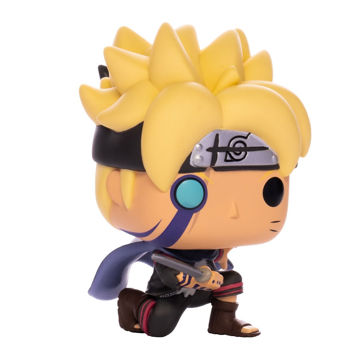 Figurine POP Anime Boruto Uzumaki With Marks