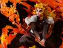 Demon Slayer Kyojuro Rengoku (Flame Breathing Esoteric Art Ninth Form: Rengoku) 1/8 Scale Figure