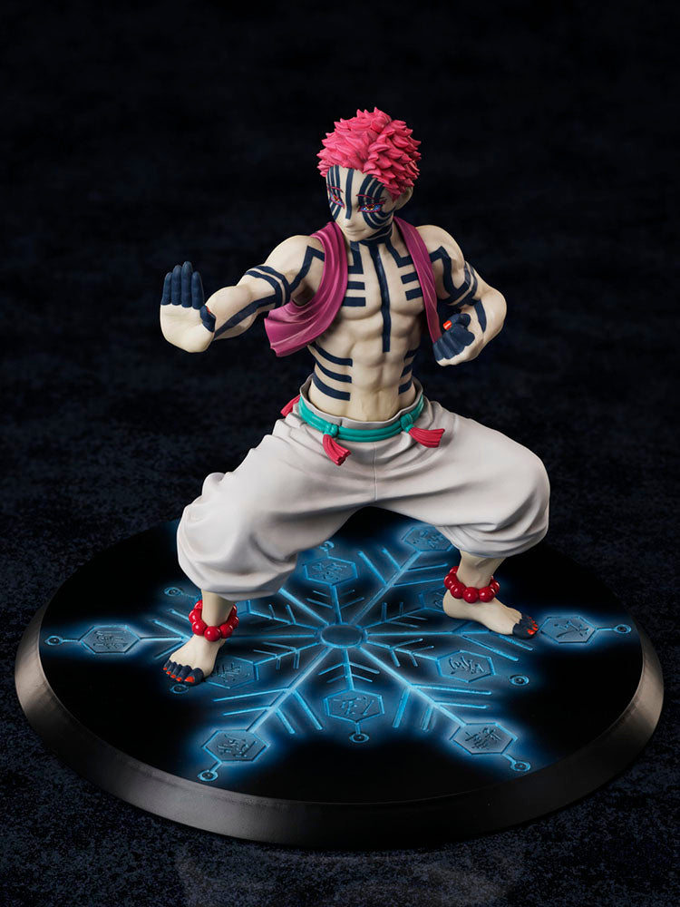 Demon Slayer Akaza Destructive Death: Compass Needle 1/8 Scale Figure