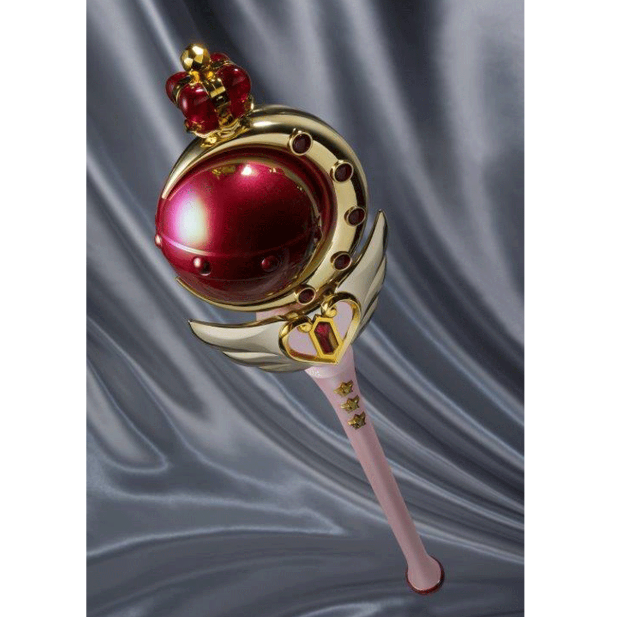 Sailor Moon Proplica Cutie Moon Rod Brilliant Color Edition