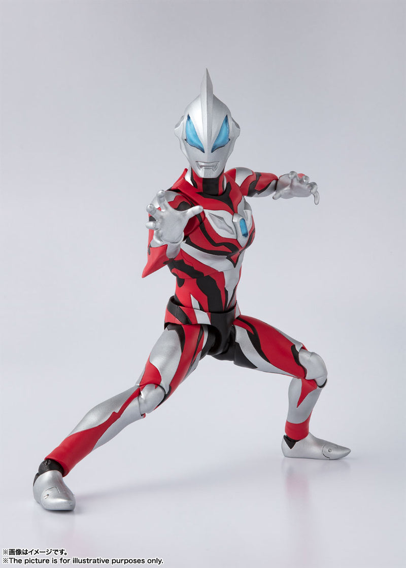 SH Figuarts Ultraman Geed Primitive
