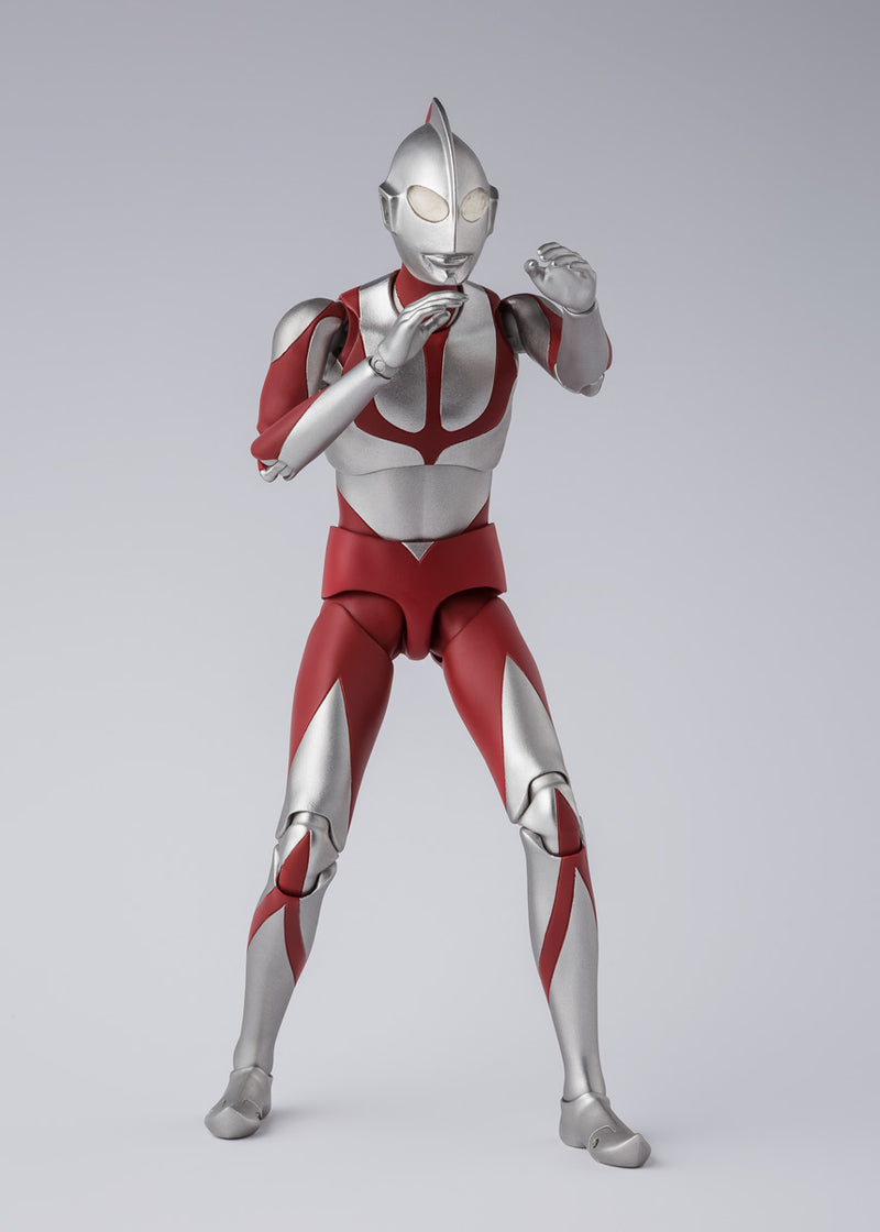 SH Figuarts Shin Ultraman
