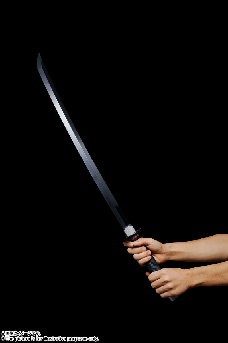Demon Slayer Proplica Nichirin Sword (Tanjiro Kamado)