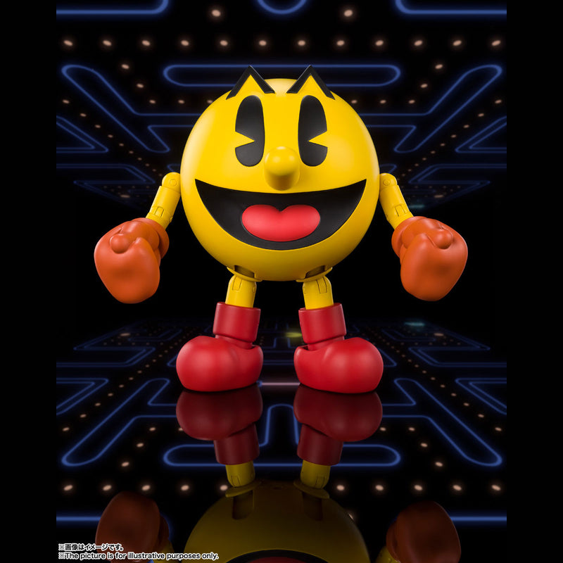 SH Figuarts Pac-Man