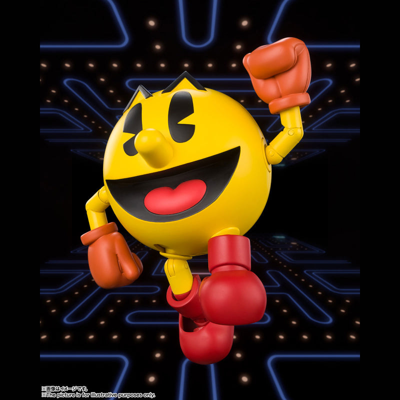 SH Figuarts Pac-Man