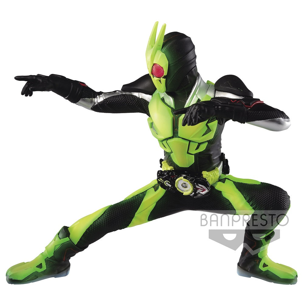 Kamen Rider Zero One Realizing Hopper Banpresto Statue Figure