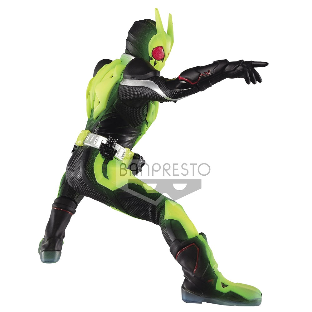 Kamen Rider Zero One Realizing Hopper Banpresto Statue Figure