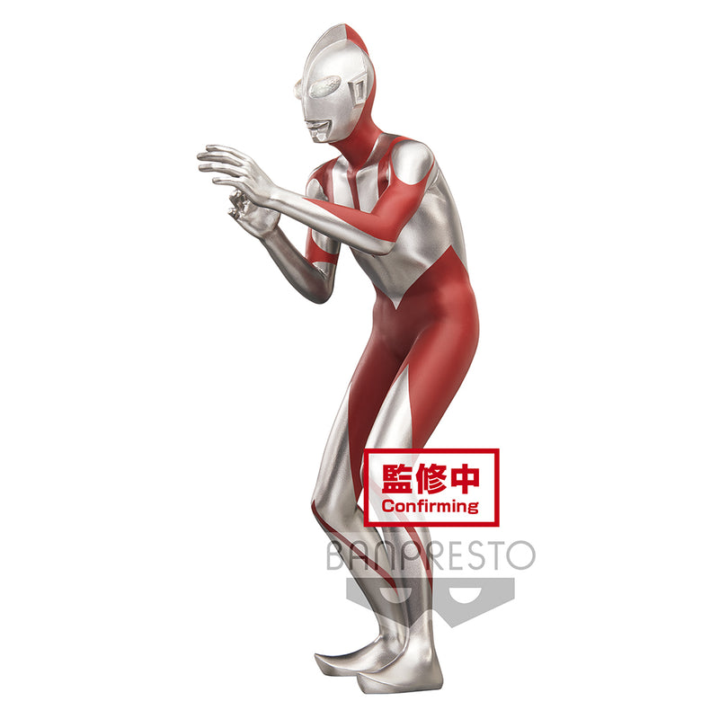 Shin Ultraman Hero's Brave Statue Figure