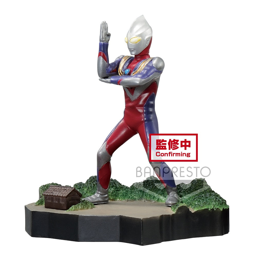 Banpresto Ultraman Tiga Stagement #49