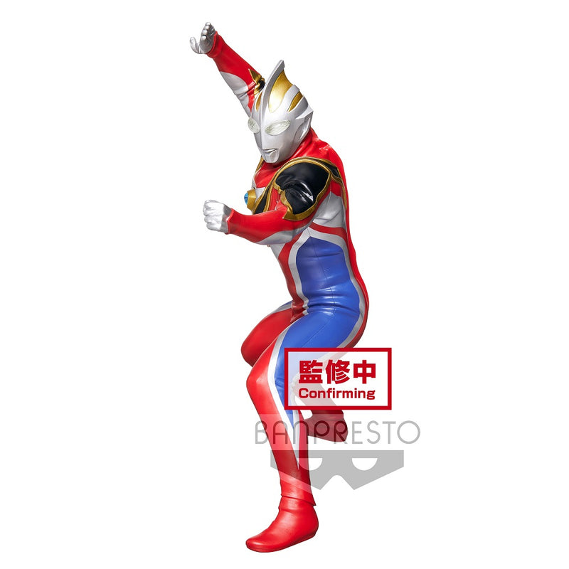 Ultraman Gaia Hero's Banpresto Brave Statue Figure (Supreme Version)