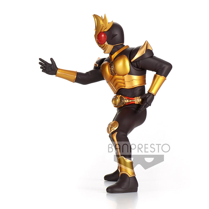 Kamen Rider Agito Ground Form Hero's Brave Statue Figure