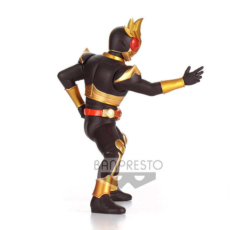 Kamen Rider Agito Ground Form Hero's Brave Statue Figure