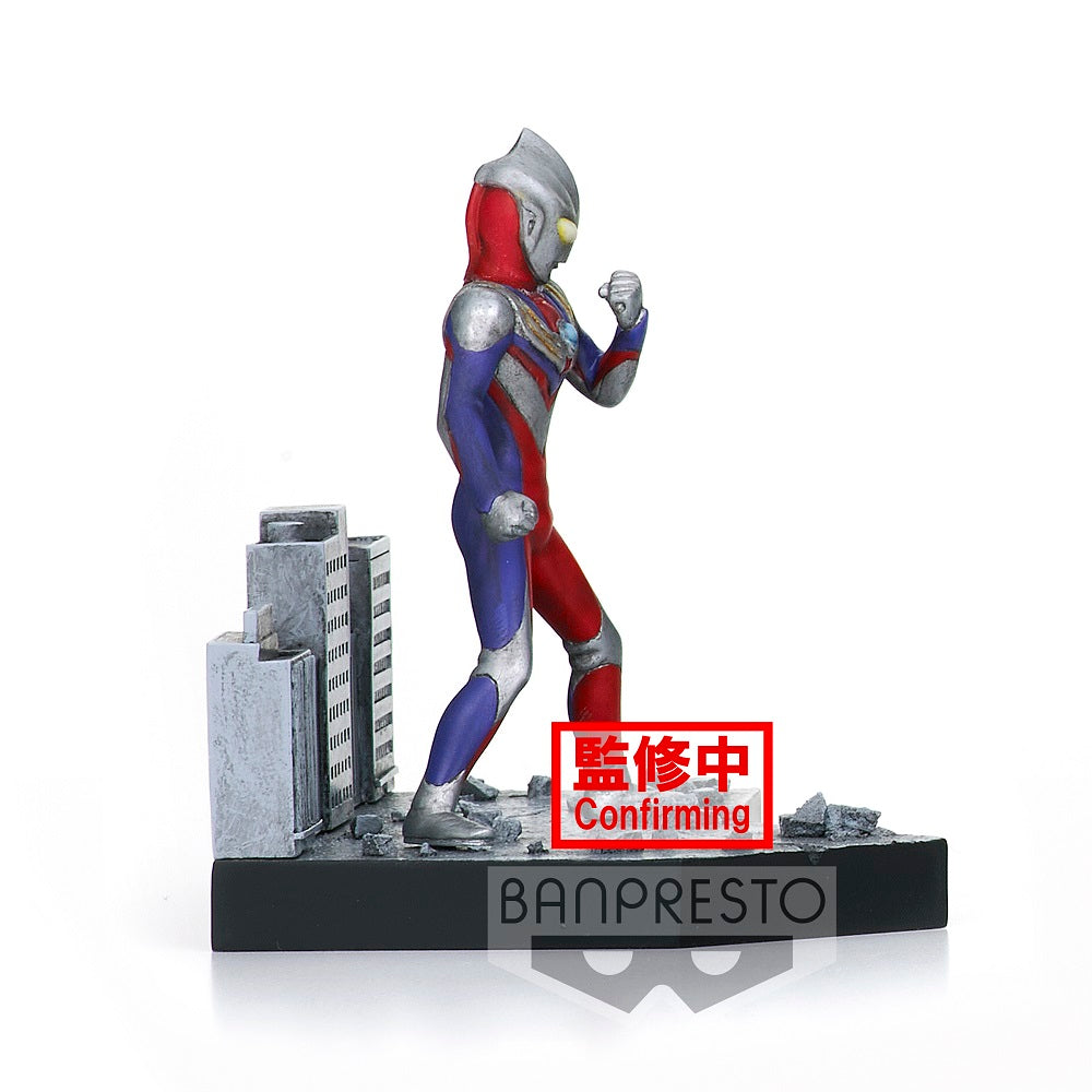 Banpresto Ultraman Tiga Stagement #44