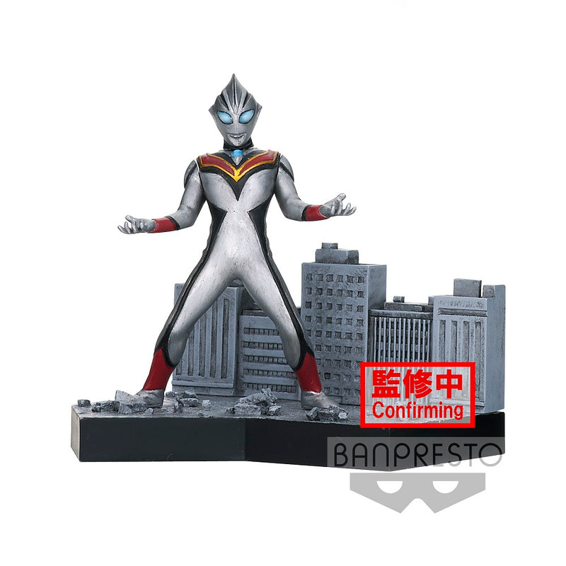 Banpresto Ultraman Tiga Stagement