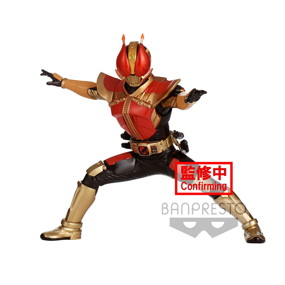 Kamen Rider Den-O Sword Form Banpresto Brave Statue Figure