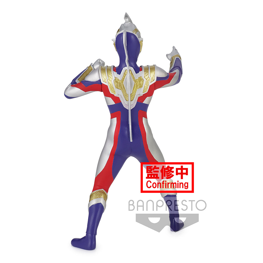 Ultraman Trigger Multitype Hero's Banpresto Brave Statue Figure