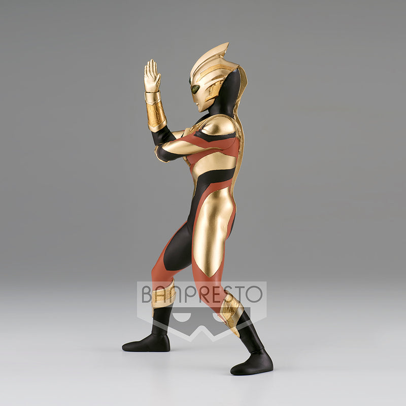Ultraman Trigger Multi Type Sunset Glow Edition Hero's Banpresto Brave Statue Figure