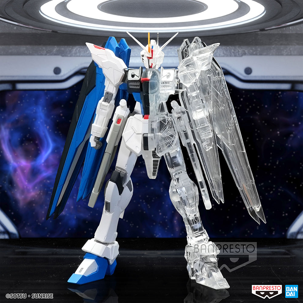 Mobile Suit Gundam Seed Internal Structure ZGMF-X10A Freedom Gundam Ver A