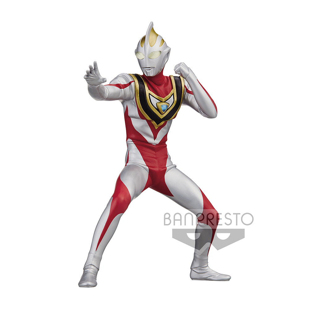 Ultraman Gaia Hero's Brave Statue Figure V2