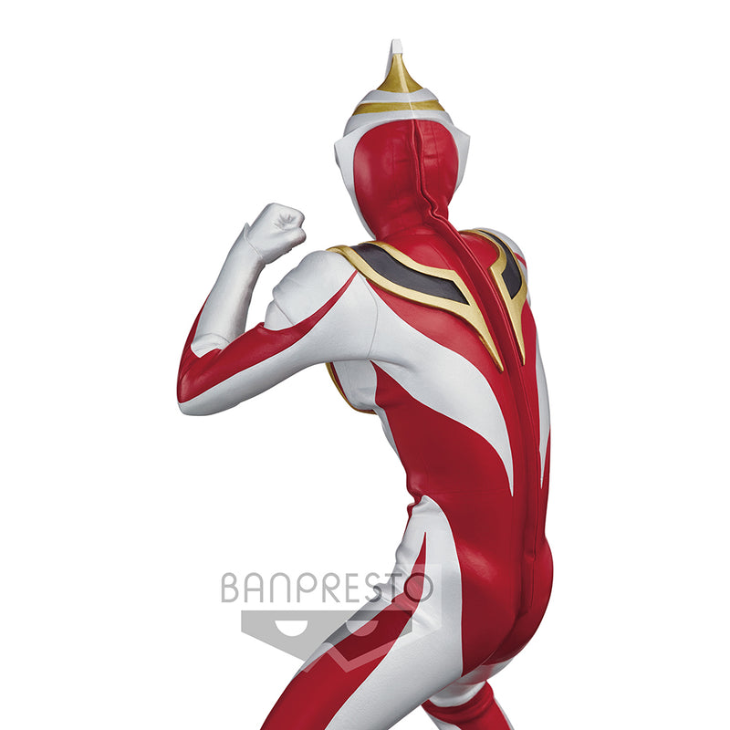 Ultraman Gaia Hero's Brave Statue Figure V2