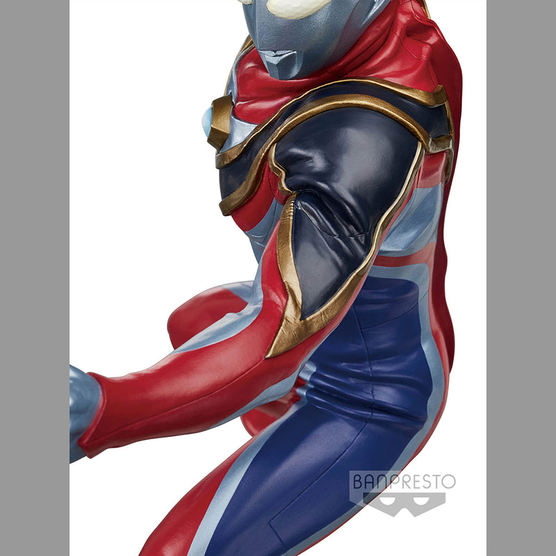 Ultraman Gaia Supreme Night Color Edition Hero's Banpresto Brave Statue Figure
