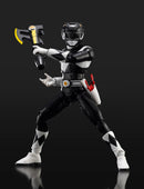 Power Rangers Furai Model Black Ranger