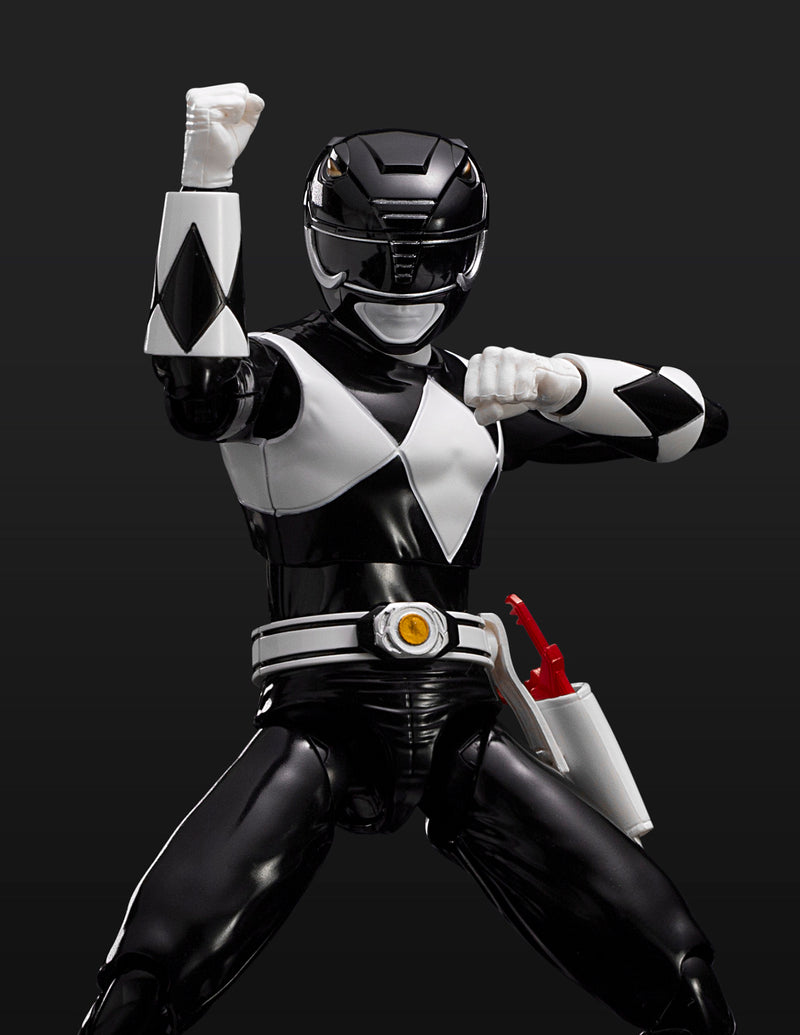 Power Rangers Furai Model Black Ranger