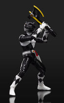 Power Rangers Furai Model Black Ranger