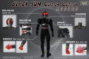 Black Sun Rider Custom Set