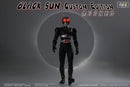 Black Sun Rider Custom Set