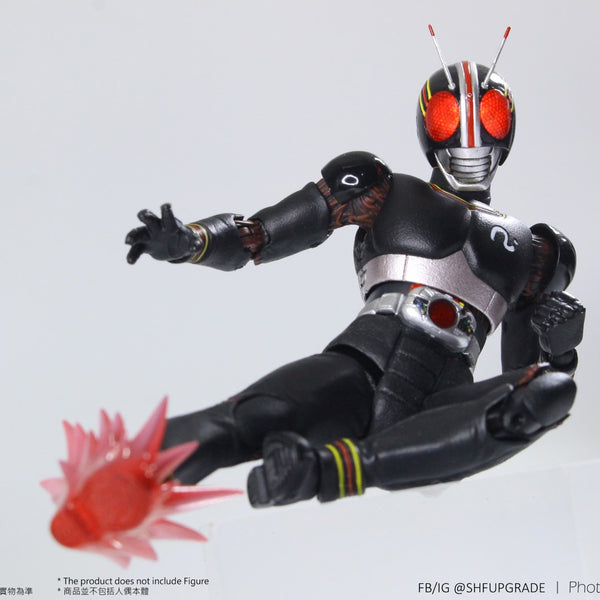 Amazon.com: TAMASHII NATIONS - Kamen Rider Black Sun - Kamen Rider Black  Sun, Bandai Spirits S.H.Figuarts Action Figure : Toys & Games