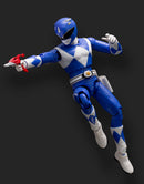 Power Rangers Furai Model Blue Ranger