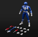 Power Rangers Furai Model Blue Ranger