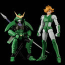 Yoroiden Korin no Seiji "Samurai Troopers" Sentinel Ronin Warriors Chou Dan Kadou