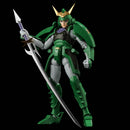 Yoroiden Korin no Seiji "Samurai Troopers" Sentinel Ronin Warriors Chou Dan Kadou